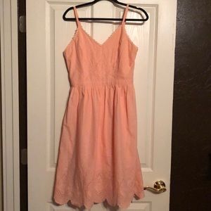 Damon Colored Sundress